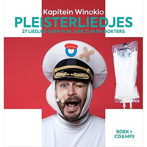 Pleisterliedjes: 27 Liedjes Over Pijn, Ziek Zijn En Dokters
