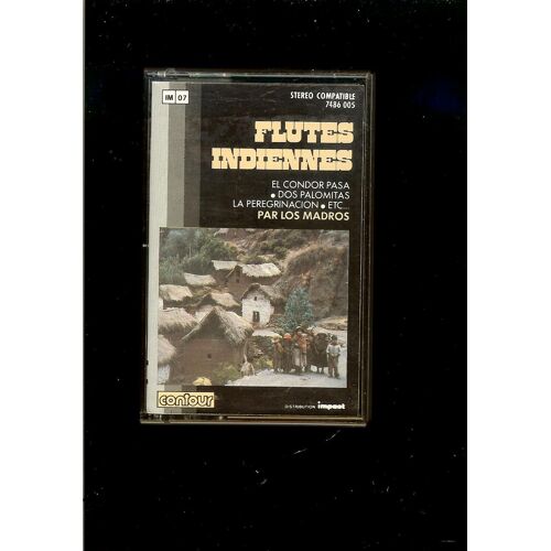 Flutes Indiennes  - Los Madros Contour 7486 007 Im 07