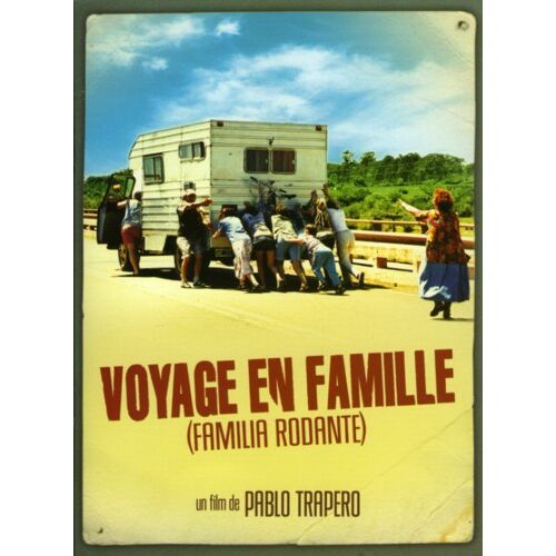 Voyage En Famille, Dossier De Presse, Pablo Trapero, Ruth Dobel, Federico Esquerro, Nicolas Lopez
