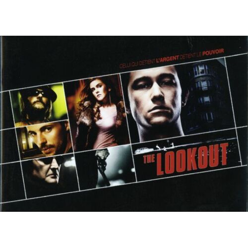 The Lookout, Dossier De Presse, De Scott Frank, Avec Joseph Gordon-Levitt, Jeff Daniels, Isla Fisher