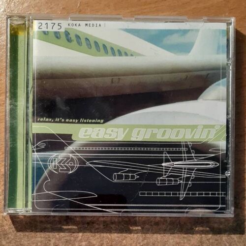 Easy Groovin - Relax, It's Easy Listening Cd 1999 Kok 2175