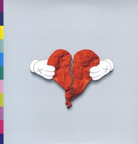 808's & Heartbreak + Cd