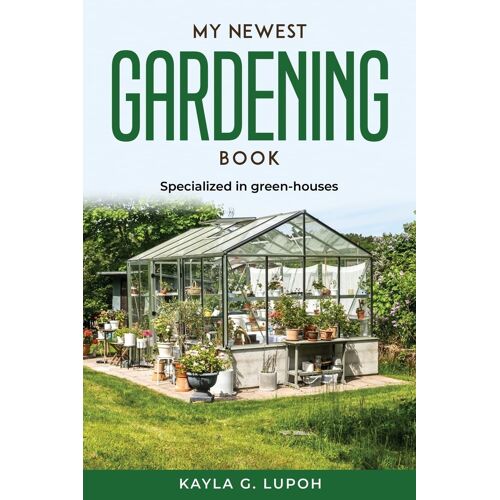 My Newest Gardening Book