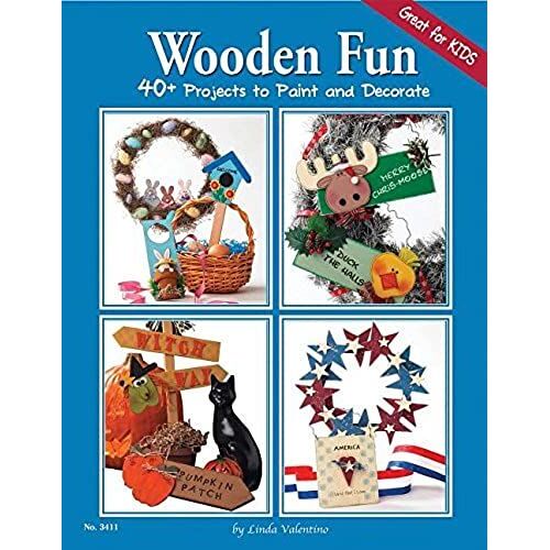 Wooden Fun