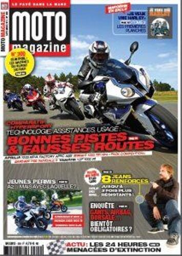 Moto Magazine 300