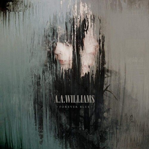 A.A. Williams - Forever Blue [Vinyl Lp] Colored Vinyl, Green