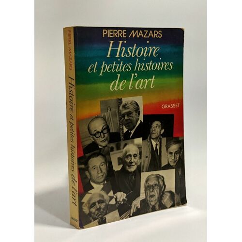 Histoire Et Petites Histoires De L'art