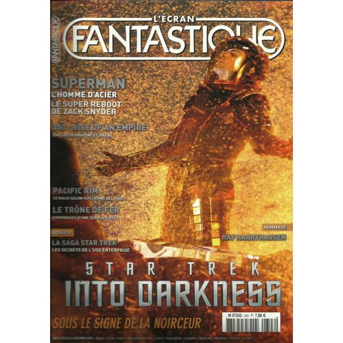 L'ecran Fantastique 343