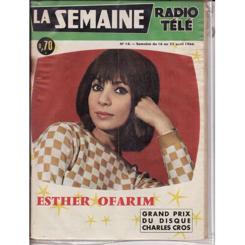 Esther Ofarim