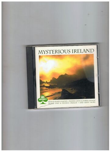 Mysterious Ireland