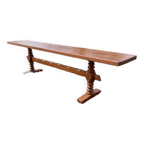 Banc Ancien Bois