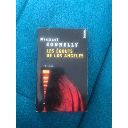 Livre Thriller De Poche