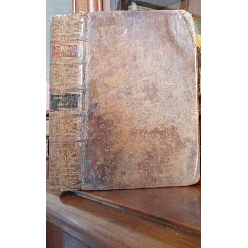 Nouveau Dictionnaire Portatif De La Langue Françoise - Tome Second - Claude-Marie Gattel A Lyon Chez Bruyset Aîné Et Comp, 1797