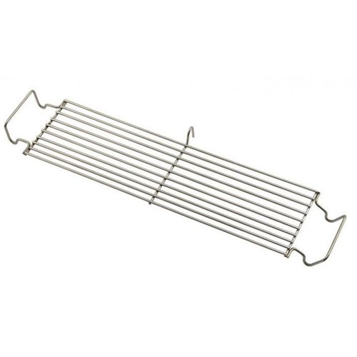 Grille inox maintien au chaud pour planchas ENO 45