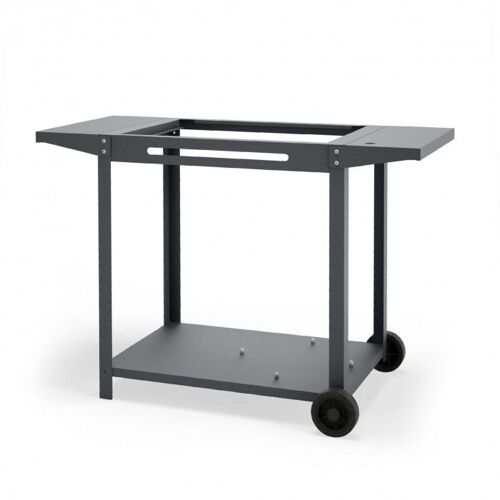 Chariot Ardoise Le Marquier pour plancha 60cm Adela 2