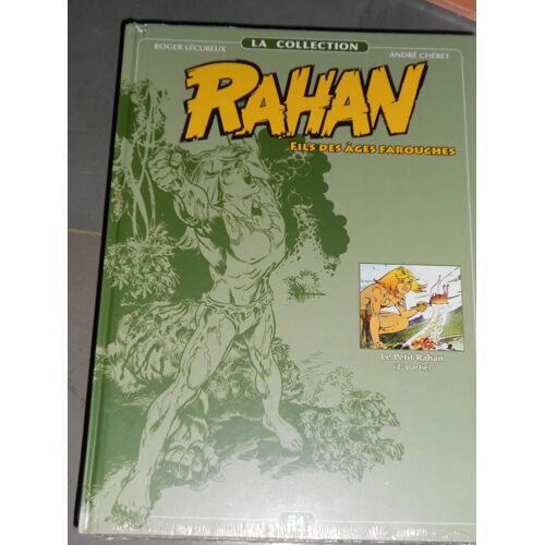 Rahan Fils Des Ages Farouches "La Collection" 54