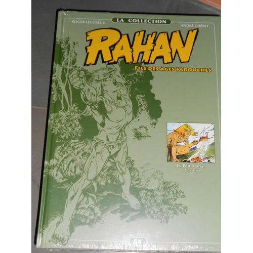 Rahan Fils Des Ages Farouches "La Collection" 54
