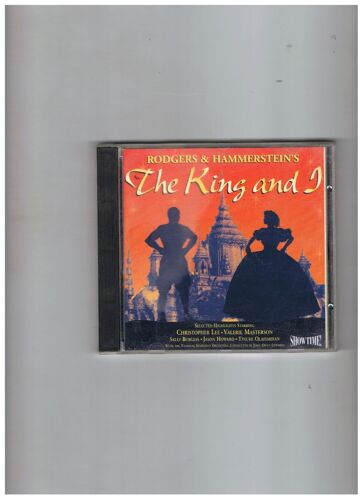 King & I - European Import