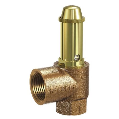 Soupape Sanitaire 7b Molette Sortie Majorée F3/4 - Goetze : 651mwnk-20-F/F-2