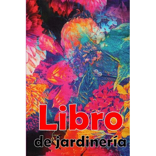 Libro De Jardinería