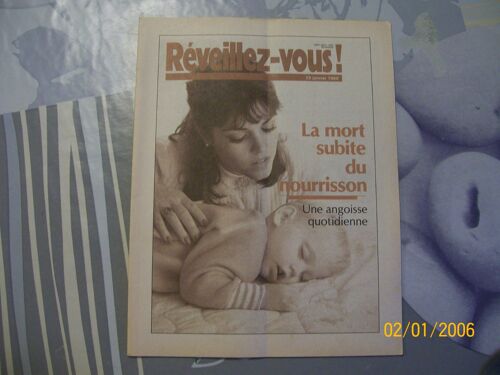 Reveillez Vous 22 Janvier 1988