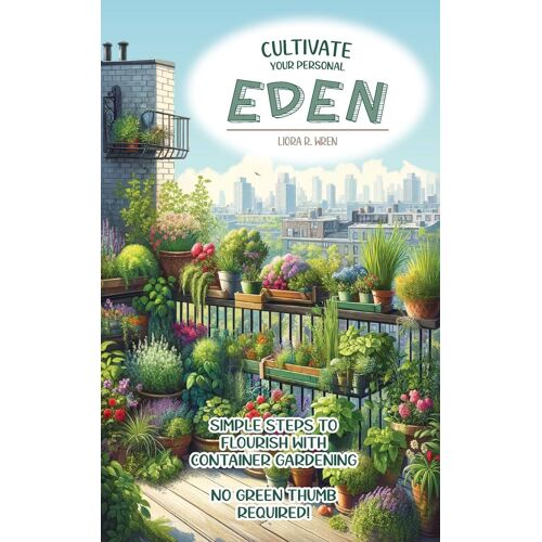 Cultivate Your Personal Eden