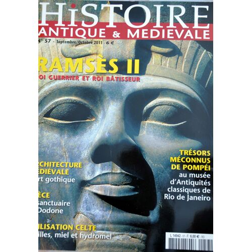 Histoire Antique & Médiévale 57