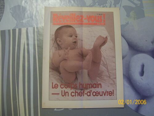 Reveillez Vous 8 Juin 1988