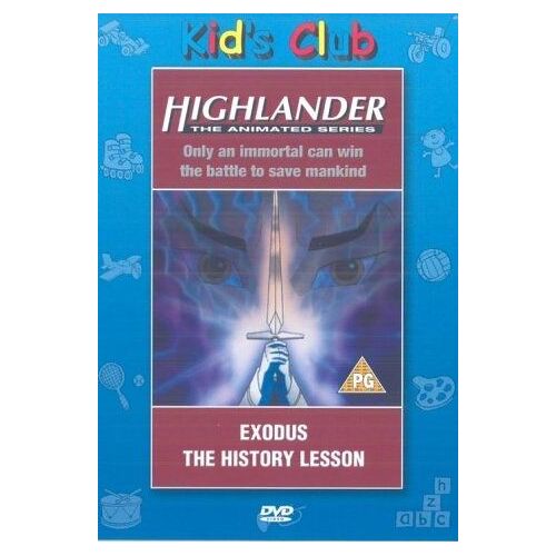 Highlander - Volume 1