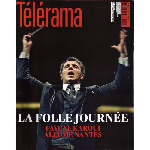 Télérama 3290:Fayçal Karoui.Bradley Cooper.Conflit Malien.Le Lincoln De Spielberg.