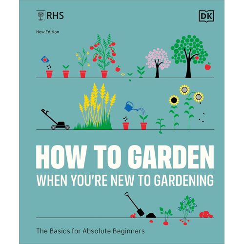 Rhs How To Garden When You're New To Gardening