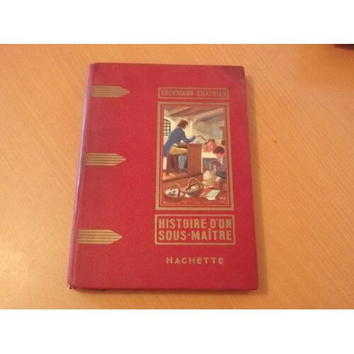 Histoire D'un Sous-Maitre