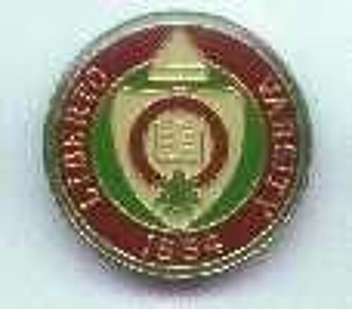 Pin's Liberto Varsity 1954