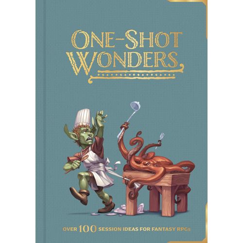 One-Shot Wonders