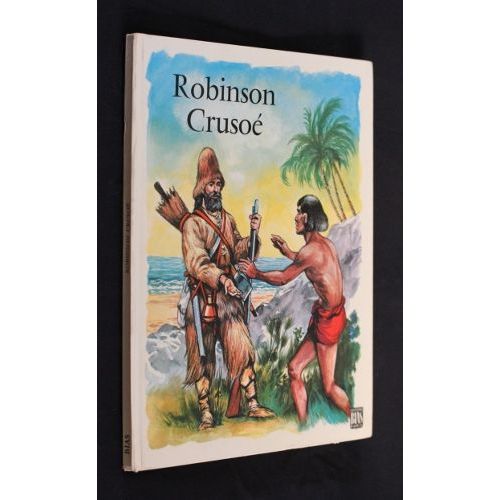 Robinson Crusoé