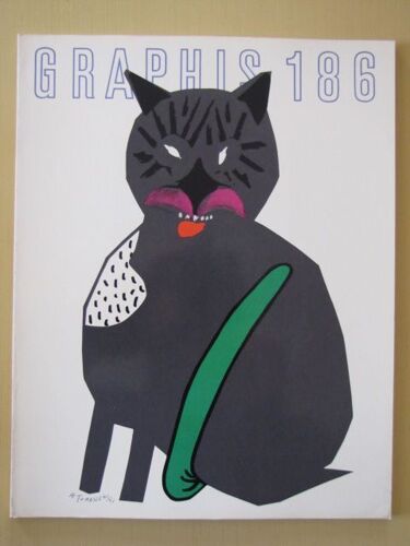 Graphis N° 186