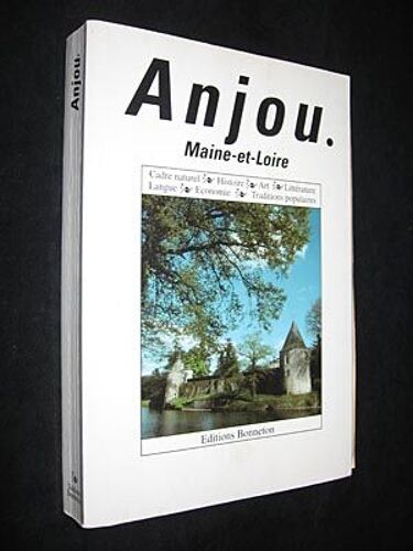 Anjou, Maine-Et-Loire
