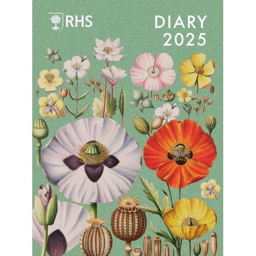 Rhs Desk Diary 2025