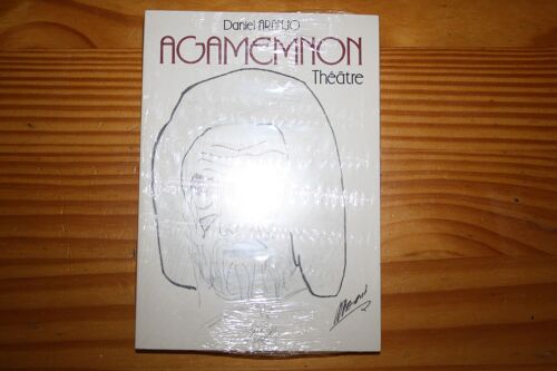 Agamemnon - Tragédie Grecque Pour Le Synthétiseur