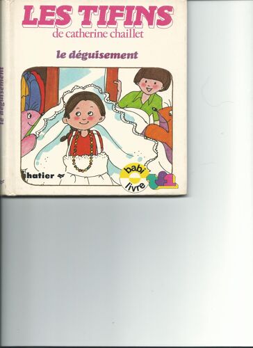 Les Tifins, Le Deguisement