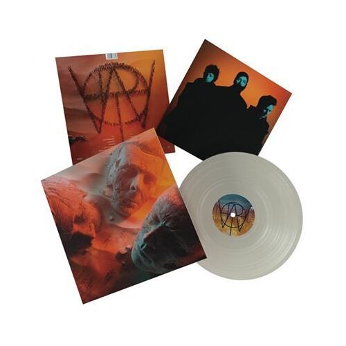 Will Of The People Édition Limitée Exclusivité Vinyle Crème
