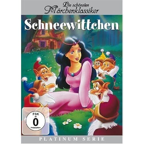 Schneewittchen Und Die Sieben Zwerge [Dvd]