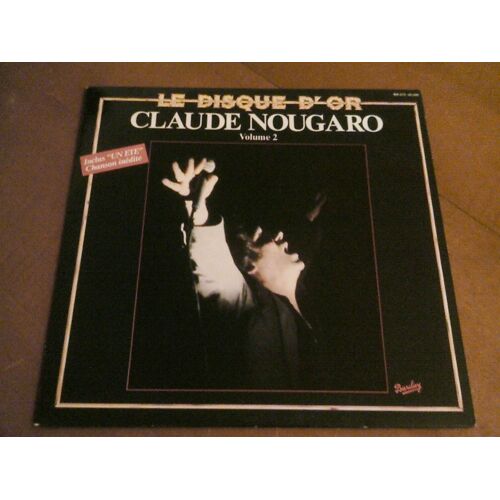 Le Disque D Or De Claude Nougaro Vol.2