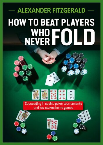 How To Beat Players Who Never Fold