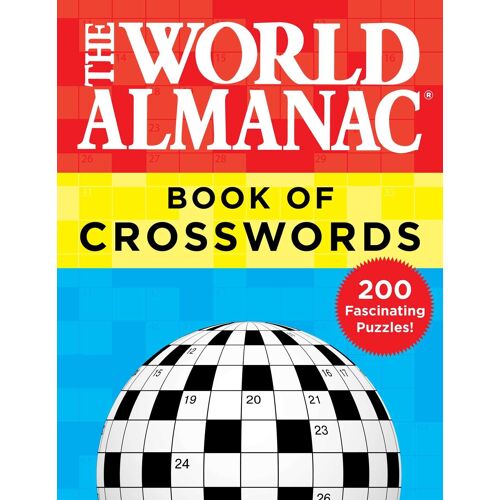World Almanac Book Of Crosswords
