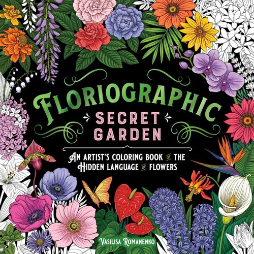Floriographic: Secret Garden