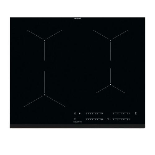 Electrolux EIT61443B Table de cuisson à induction Noir - 4 foyers