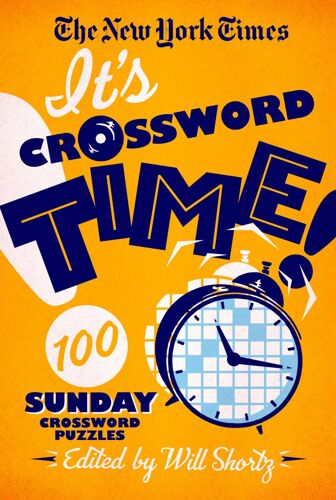 New York Times It's Crossword Time!