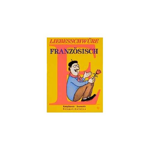 Liebesschwüre Französisch