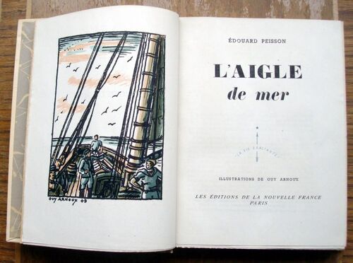 L'aigle De Mer.